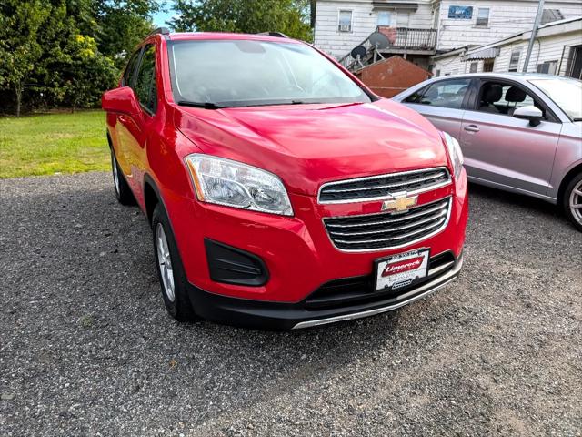 2016 Chevrolet Trax LT