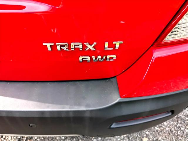 2016 Chevrolet Trax LT