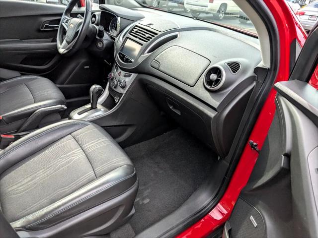 2016 Chevrolet Trax LT