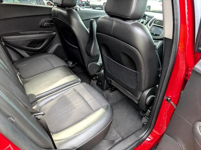 2016 Chevrolet Trax LT