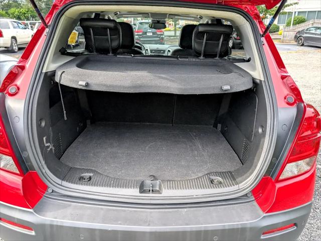2016 Chevrolet Trax LT
