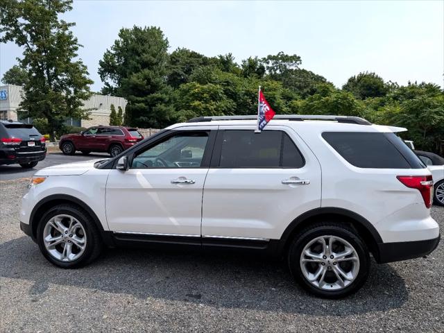 2015 Ford Explorer Limited