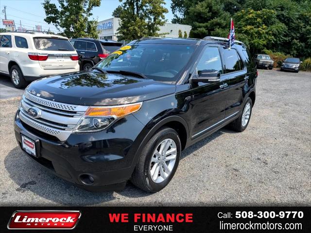 2013 Ford Explorer XLT for sale in Attleboro, MA