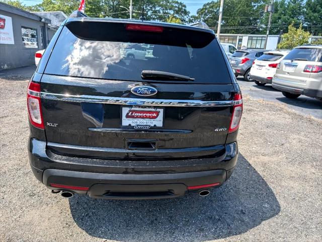 2013 Ford Explorer XLT