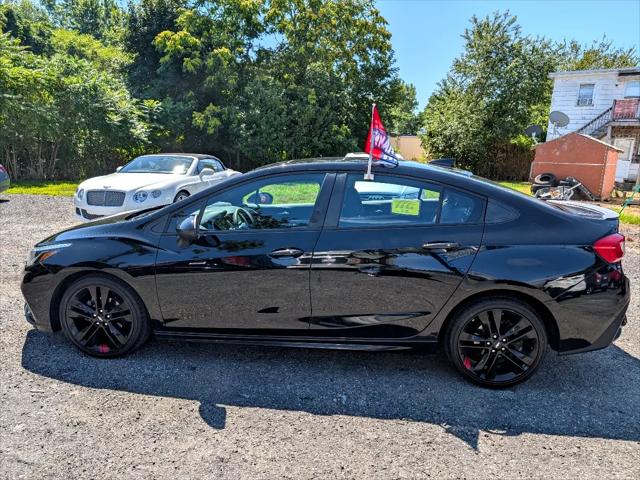 2017 Chevrolet Cruze LT Auto