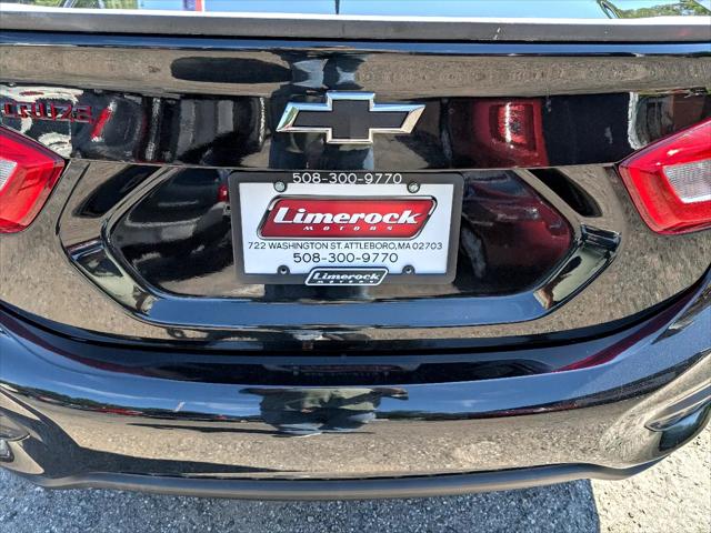 2017 Chevrolet Cruze LT Auto