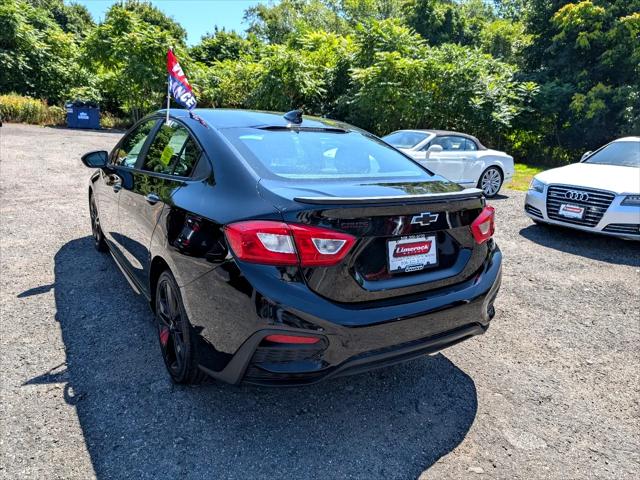 2017 Chevrolet Cruze LT Auto