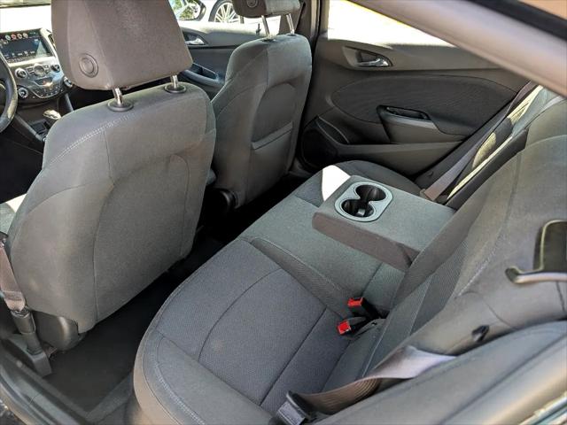 2017 Chevrolet Cruze LT Auto