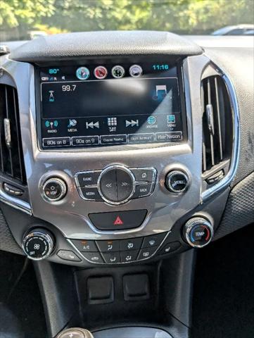 2017 Chevrolet Cruze LT Auto