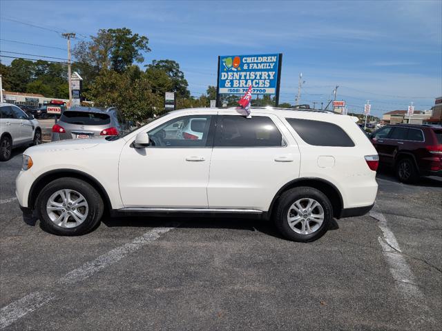 2012 Dodge Durango SXT