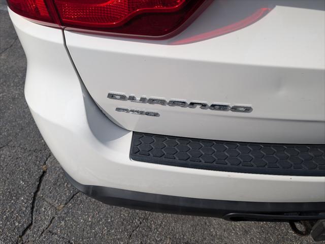 2012 Dodge Durango SXT