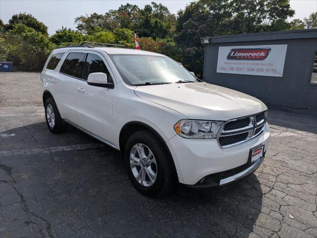 2012 Dodge Durango SXT