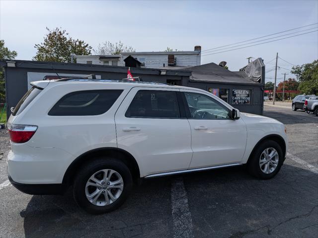 2012 Dodge Durango SXT