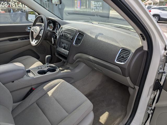 2012 Dodge Durango SXT