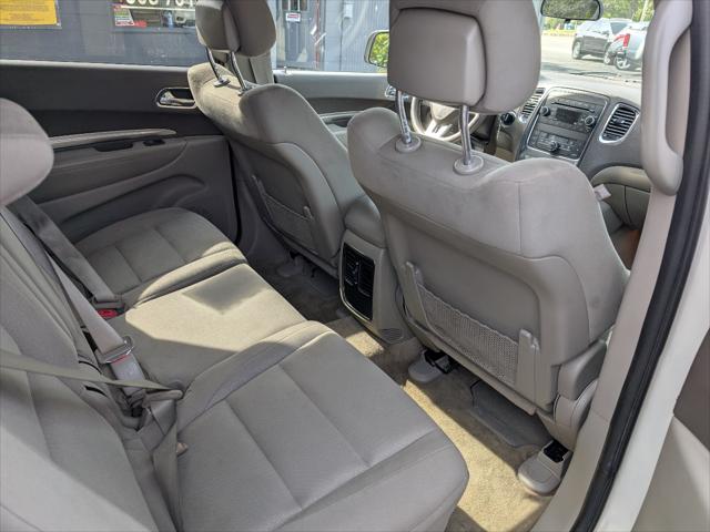 2012 Dodge Durango SXT
