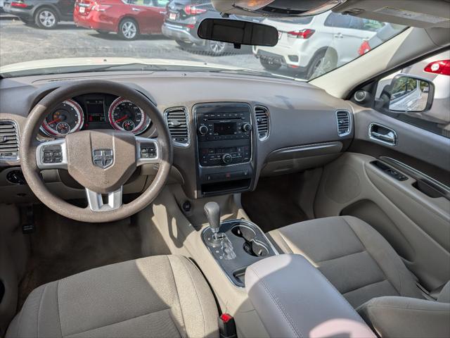 2012 Dodge Durango SXT