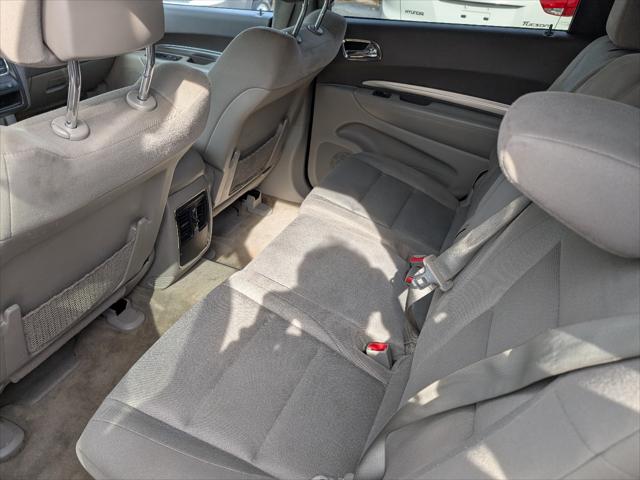 2012 Dodge Durango SXT