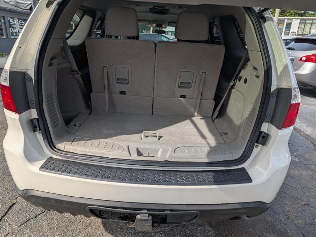 2012 Dodge Durango SXT