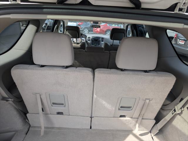 2012 Dodge Durango SXT
