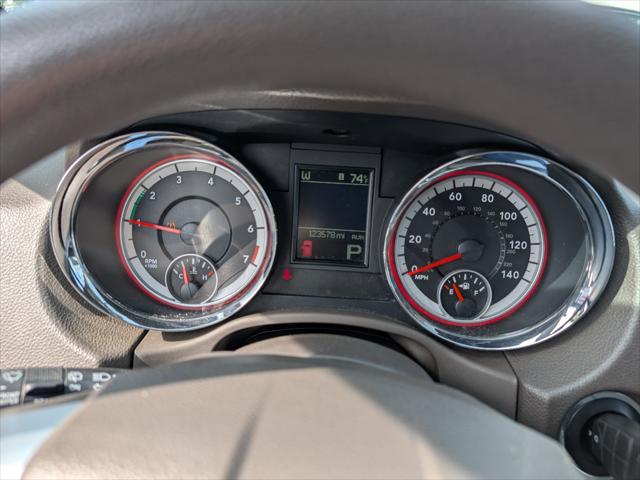 2012 Dodge Durango SXT