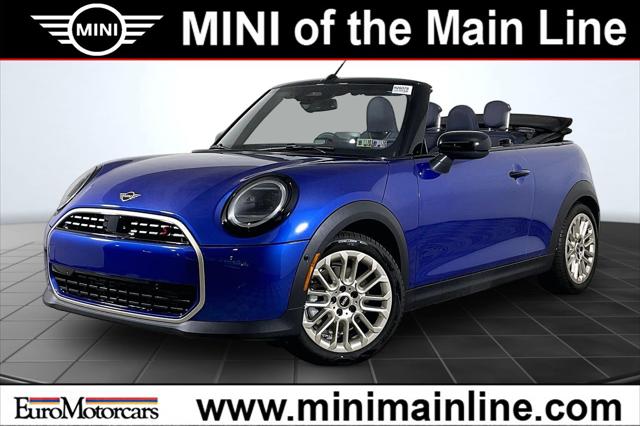 2026 MINI Cooper Convertible Cooper S for sale in Bala Cynwyd, PA