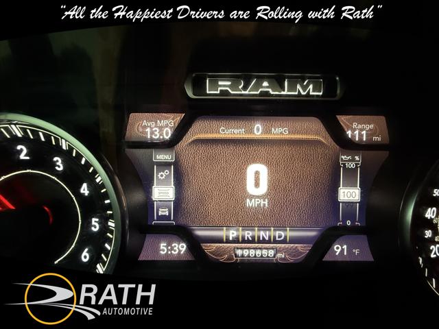 2022 Ram 1500 Big Horn Crew Cab 4x4 57 Box