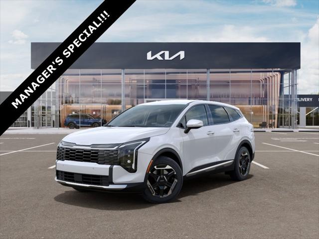2026 Kia Sportage Hybrid S for sale in Burlingame, CA