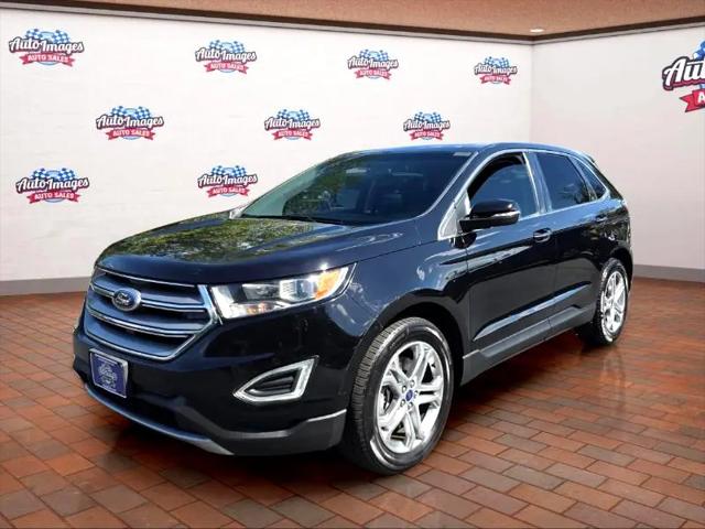 2016 Ford Edge Titanium for sale in Rochester, NH