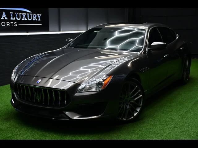 2017 Maserati Quattroporte GTS GranSport for sale in Denver, NC