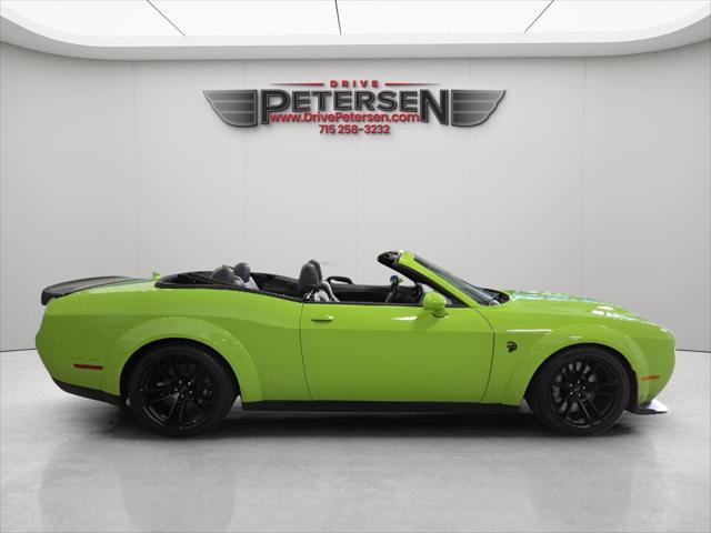 2023 Dodge Challenger SRT Jailbreak