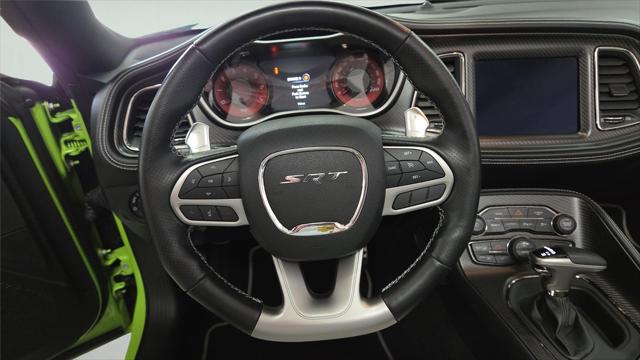 2023 Dodge Challenger SRT Jailbreak
