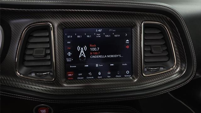 2023 Dodge Challenger SRT Jailbreak