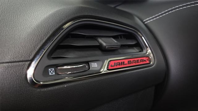 2023 Dodge Challenger SRT Jailbreak