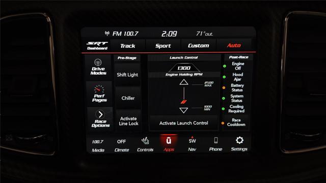 2023 Dodge Challenger SRT Jailbreak