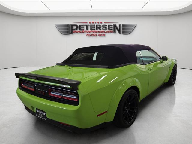 2023 Dodge Challenger SRT Jailbreak