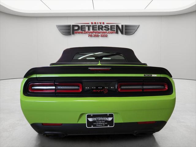 2023 Dodge Challenger SRT Jailbreak