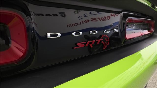 2023 Dodge Challenger SRT Jailbreak