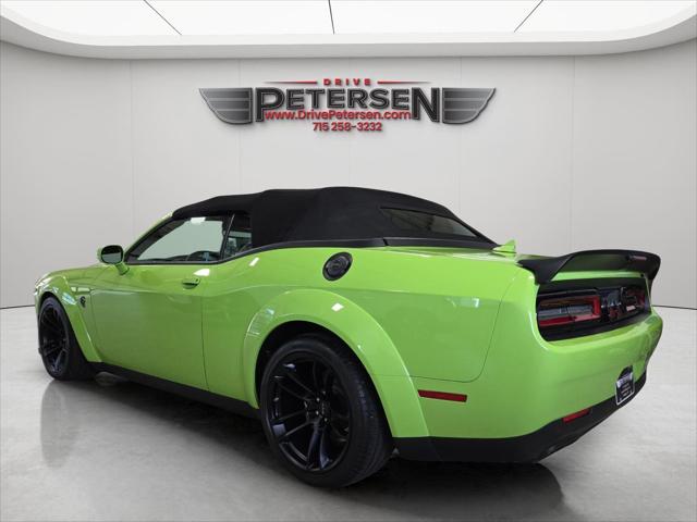 2023 Dodge Challenger SRT Jailbreak