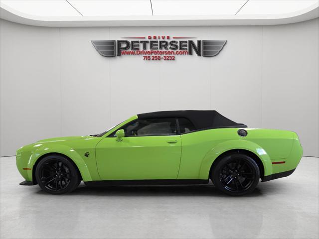2023 Dodge Challenger SRT Jailbreak