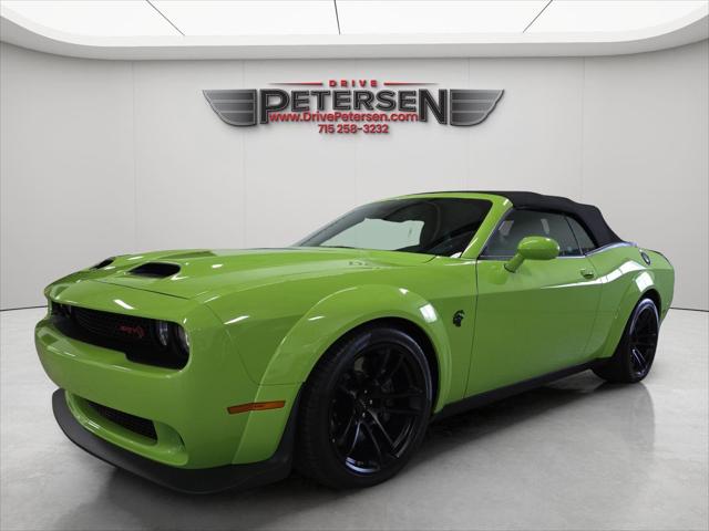 2023 Dodge Challenger SRT Jailbreak
