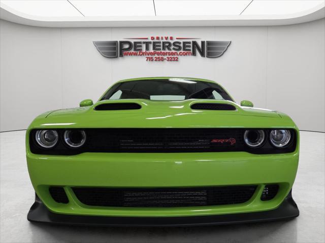 2023 Dodge Challenger SRT Jailbreak