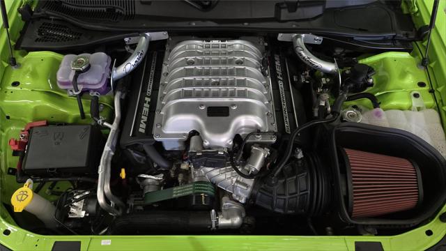 2023 Dodge Challenger SRT Jailbreak