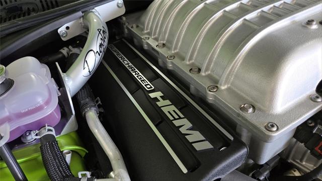 2023 Dodge Challenger SRT Jailbreak