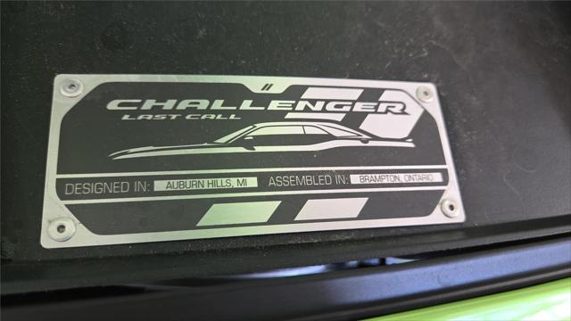 2023 Dodge Challenger SRT Jailbreak