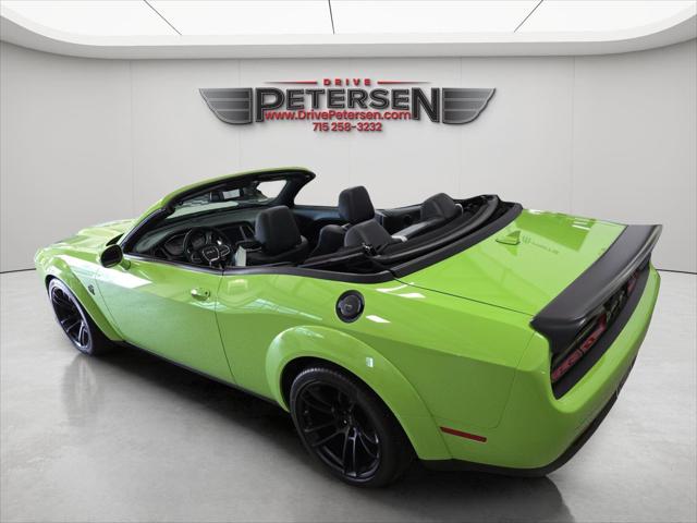 2023 Dodge Challenger SRT Jailbreak