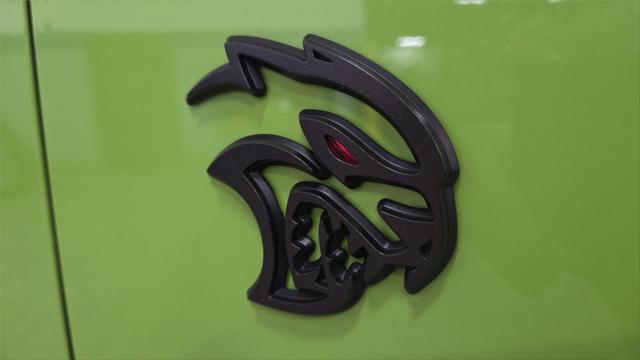 2023 Dodge Challenger SRT Jailbreak
