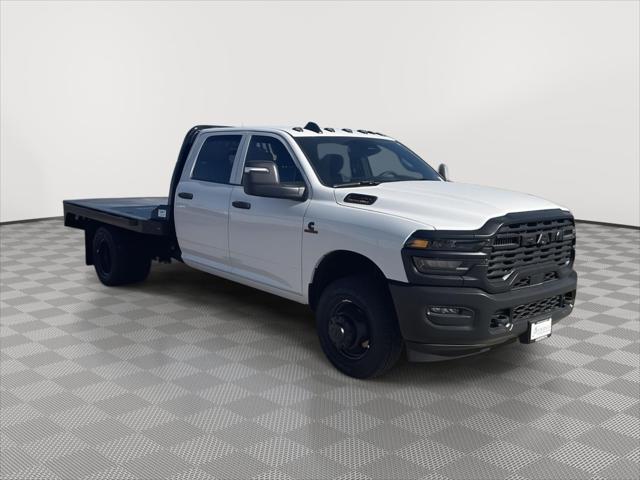 2026 Ram 3500 Tradesman/Big Horn