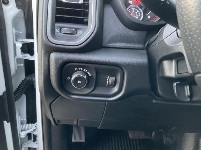 2026 Ram 3500 Tradesman/Big Horn