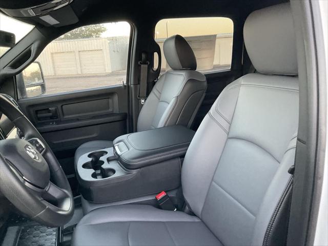 2026 Ram 3500 Tradesman/Big Horn