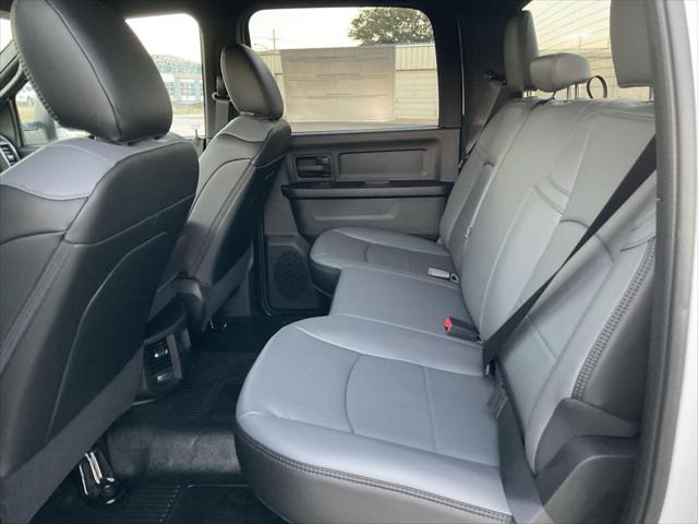 2026 Ram 3500 Tradesman/Big Horn